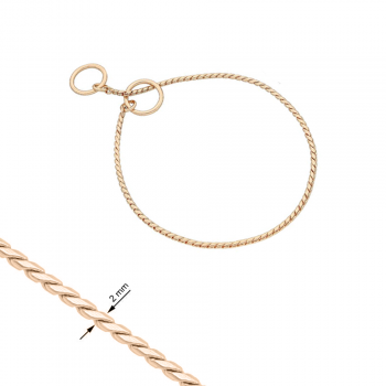 +Snake chain 2mm/45cm -...