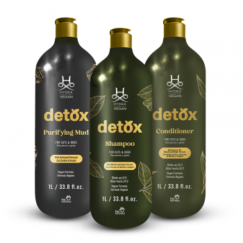 Hydra Vegan Detox bundle