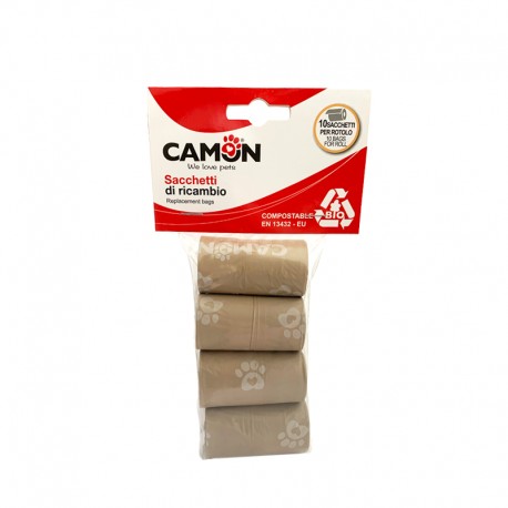 Camon poop bags BIO