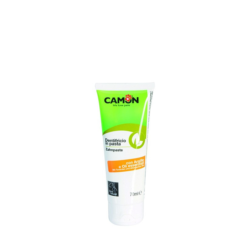 Camon dental paste for dogs