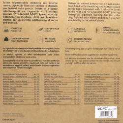 Camon dežni plašček Nuvola