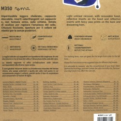 Camon dežni plašček Roma