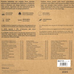 Camon jacket Sansone