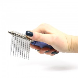 Camon glavnik za reševanje vozljev 9 zob