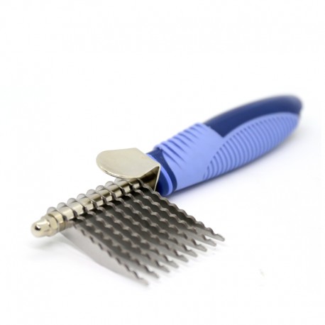 Camon glavnik za reševanje vozljev 9 zob