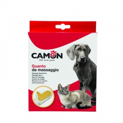 Camon glove for hair removal