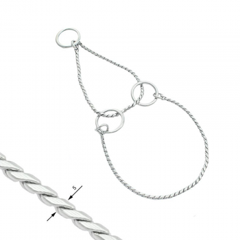 Pol-zatezna ovratnica snake...